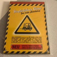 Staplerfahrer Klaus Der Erste