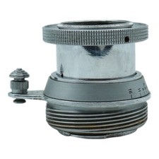 Russisches Objektiv NHAYCTAP-22 NHAYCTAP 50mm 50 mm 5cm 3.5 