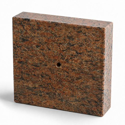 Granitsockel mit bohrung vanga - mit,