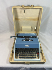 Schreibmaschine Underwood 21