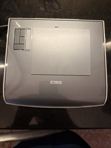 Wacom intuos3 pen drawing - wacom,