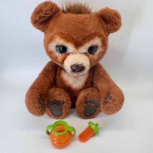 Hasbro furreal friends cubby - furreal,