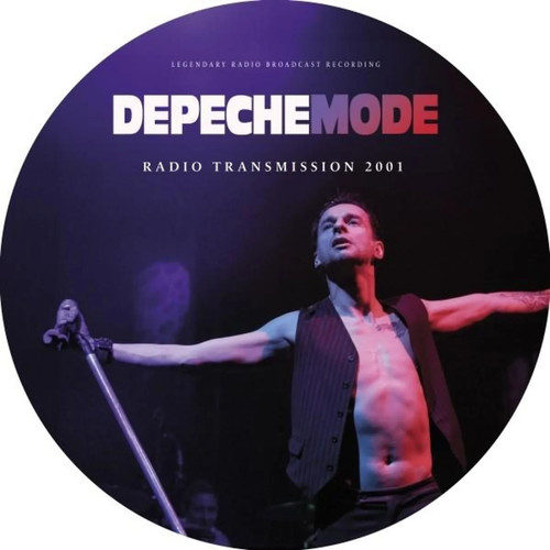 Depeche mode picture - -, disc