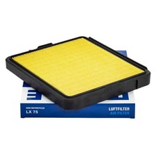 Luftfilter Mahle LX75 für BMW