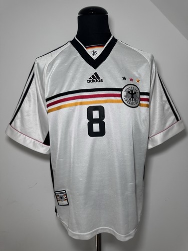 Deutschland trikot 1998 - deutschland, 1998/
