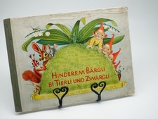 Hinderem Bärgli bi Tierli und