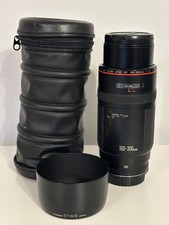 Canon Zoom Lens EF 100-300mm