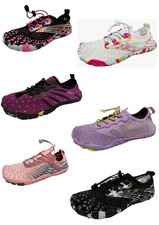 Damen Herren Barfuß