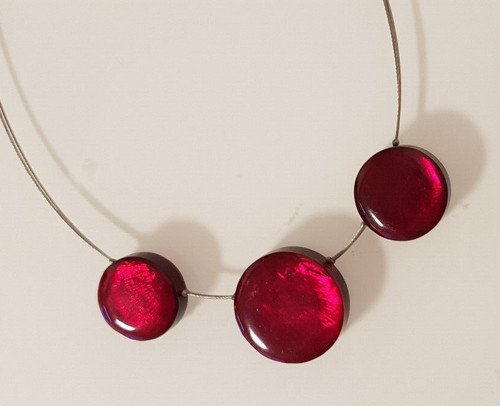 Mode collier drahtkette cm - 50,