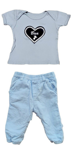 Teiliges set baby shirt - baby, +