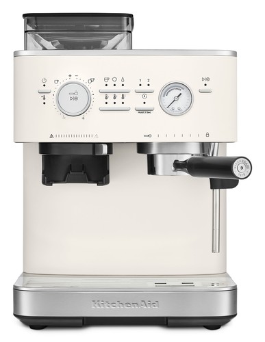 Kitchenaid halbautomatische - kitchenaid,