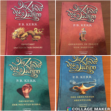 Bücher Fantasy  "Die Kinder