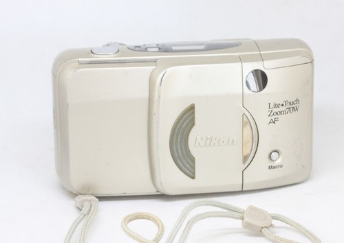 Nikon lite touch zoom 70w - touch, af