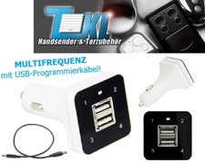 TKL CAR4 KFZ Multi-Frequenz