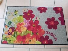 Salonloewe Fußmatte waschbar  Wohnmatte Schmutzfangmatte Läufer Matte**