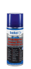 Beko TecLine Zink Spray Zinkspray SILBERGRAU 400ml 2951400