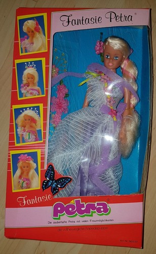 Petra puppe von - petra,