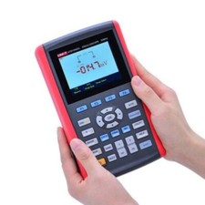 UNI-T UTD1050CL Handheld Digitales Speicheroszilloskop 50MHz, 200 Msa/s, 1 Kanal