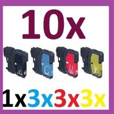10x für Brother DCP195C