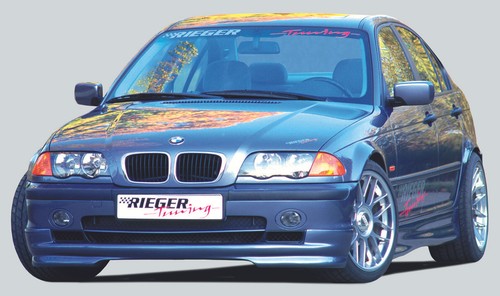 Rieger spoilerlippe passend - spoilerlippe,