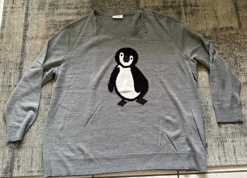Yessica pinguin pulli größe - pinguin,