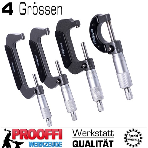 Tlg mikrometer präzisions - mikrometer,