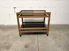 Servierwagen Modell 5370 von Børge Mogensen Fredericia