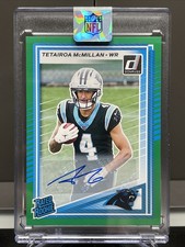 2025 Panini Donruss Football