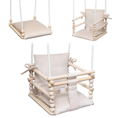Mamoi 1 kinderschaukel - mamoi, 3-in-1