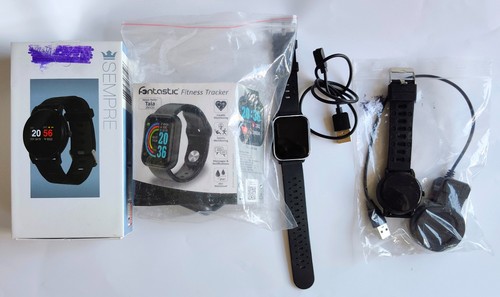 Konvolut von smartwatches - konvolut,