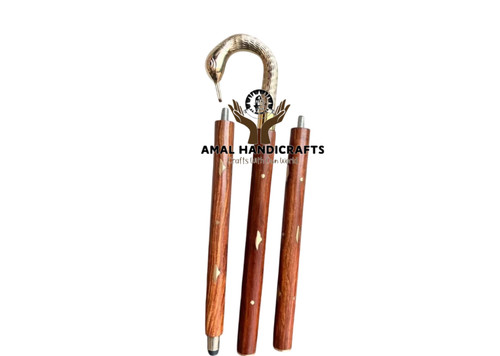 Amal vintage massiver messing - vintage,