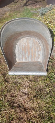 Alte sitzwanne sitzbadewanne - alte,