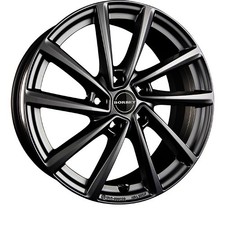 4x Borbet V 7,0x19 ET43