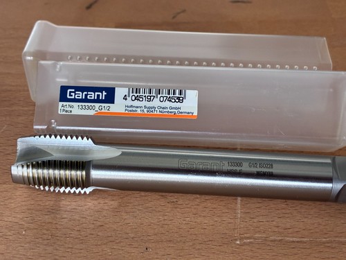 Garant gewindebohrer 2 - garant, g 1/2