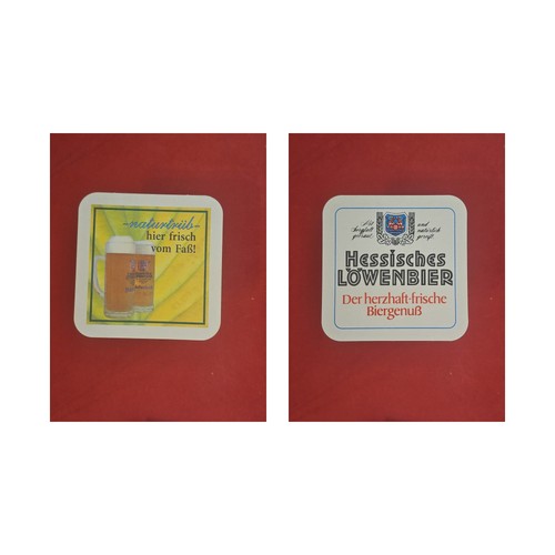 Hessisches löwenbier - hessisches,