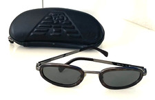 EMPORIO ARMANI Sonnenbrille 084-S 1104 130 Tortoise Design + Etui "ansehen"