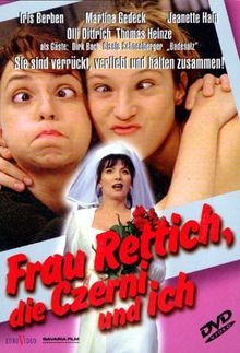 Frau rettich die czerni und - frau,