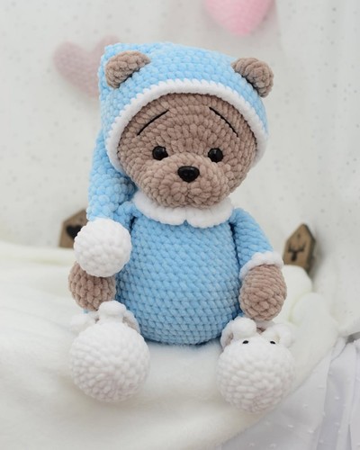 Handgehäkelter amigurumi - handgehäkelter,