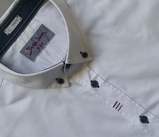 SIGNUM Hemd Gr. L Slim Fit