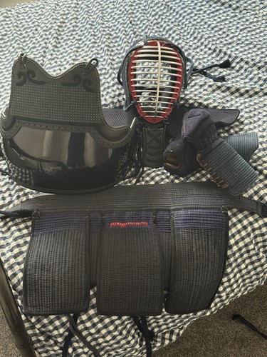 Kendo bogu rüstungsset - kendo,