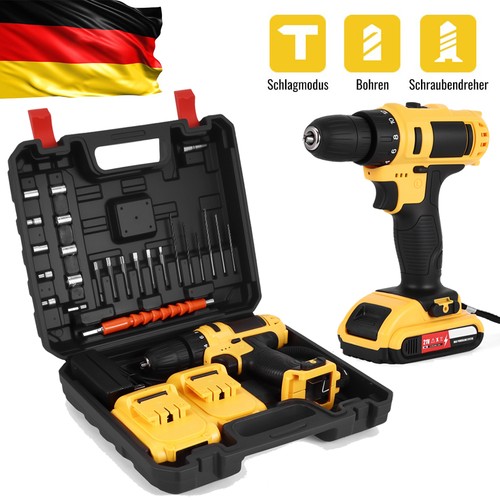 21v akkuschrauber led - akkuschrauber,