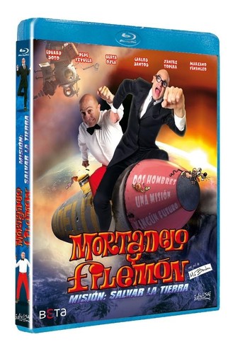 Mortadelo filemón misión - mortadelo, filemón: