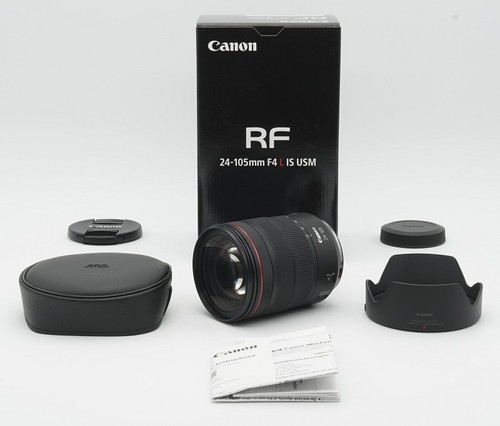 Canon 105mm l - rf, usm