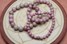 Rhodonit Armband
