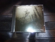 MELIAH RAGE - The deep and