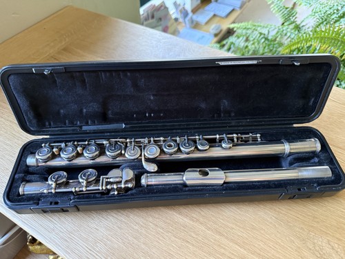 Querflöte yamaha 272 - yamaha,