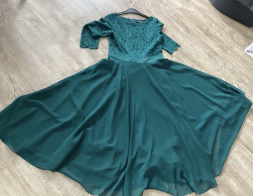 Swing cocktailkleid abendkleid - swing,