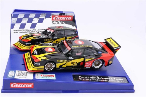 Ford capri zakspeed turbo - zakspeed,