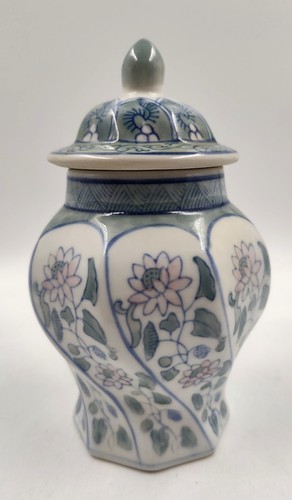 Porzellan deckelvase china - porzellan,