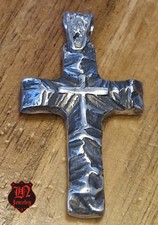 Kettenanhänger Kreuz Jesus